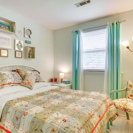 Cozy Goose Creek Escape With Patio And Grill Villa Exteriör bild