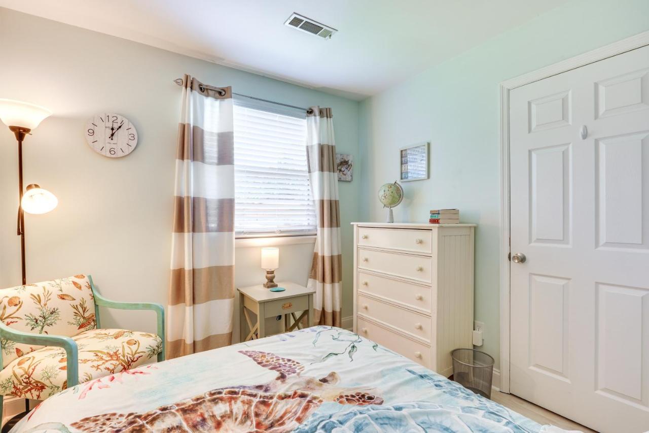 Cozy Goose Creek Escape With Patio And Grill Villa Exteriör bild